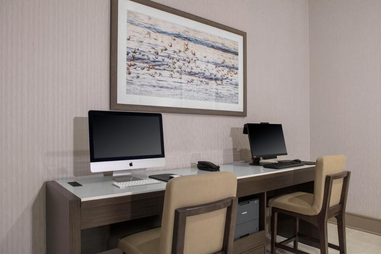 คอร์ตยาร์ด เจคิลล์ ไอส์แลนด์ Hotel เกาะเจคิลล์ ภายนอก รูปภาพ