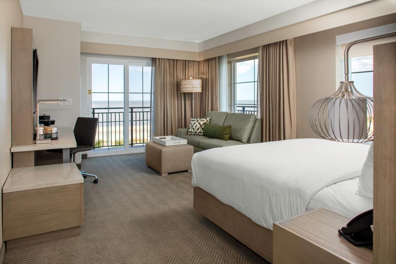 คอร์ตยาร์ด เจคิลล์ ไอส์แลนด์ Hotel เกาะเจคิลล์ ภายนอก รูปภาพ