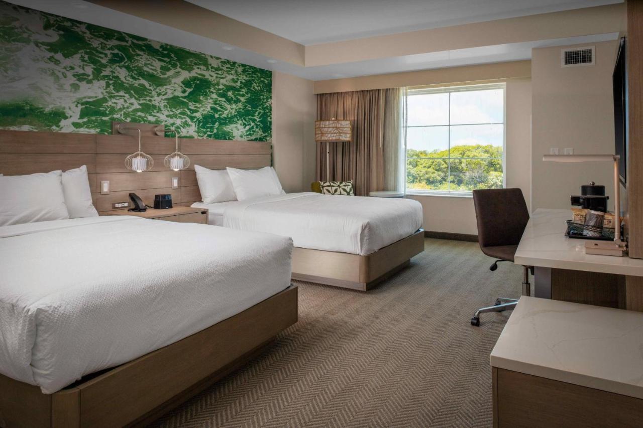 คอร์ตยาร์ด เจคิลล์ ไอส์แลนด์ Hotel เกาะเจคิลล์ ภายนอก รูปภาพ