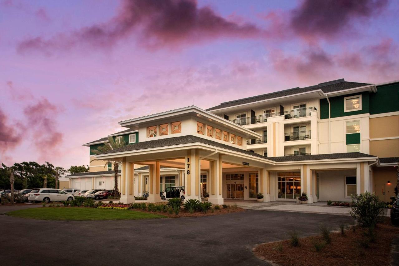 คอร์ตยาร์ด เจคิลล์ ไอส์แลนด์ Hotel เกาะเจคิลล์ ภายนอก รูปภาพ