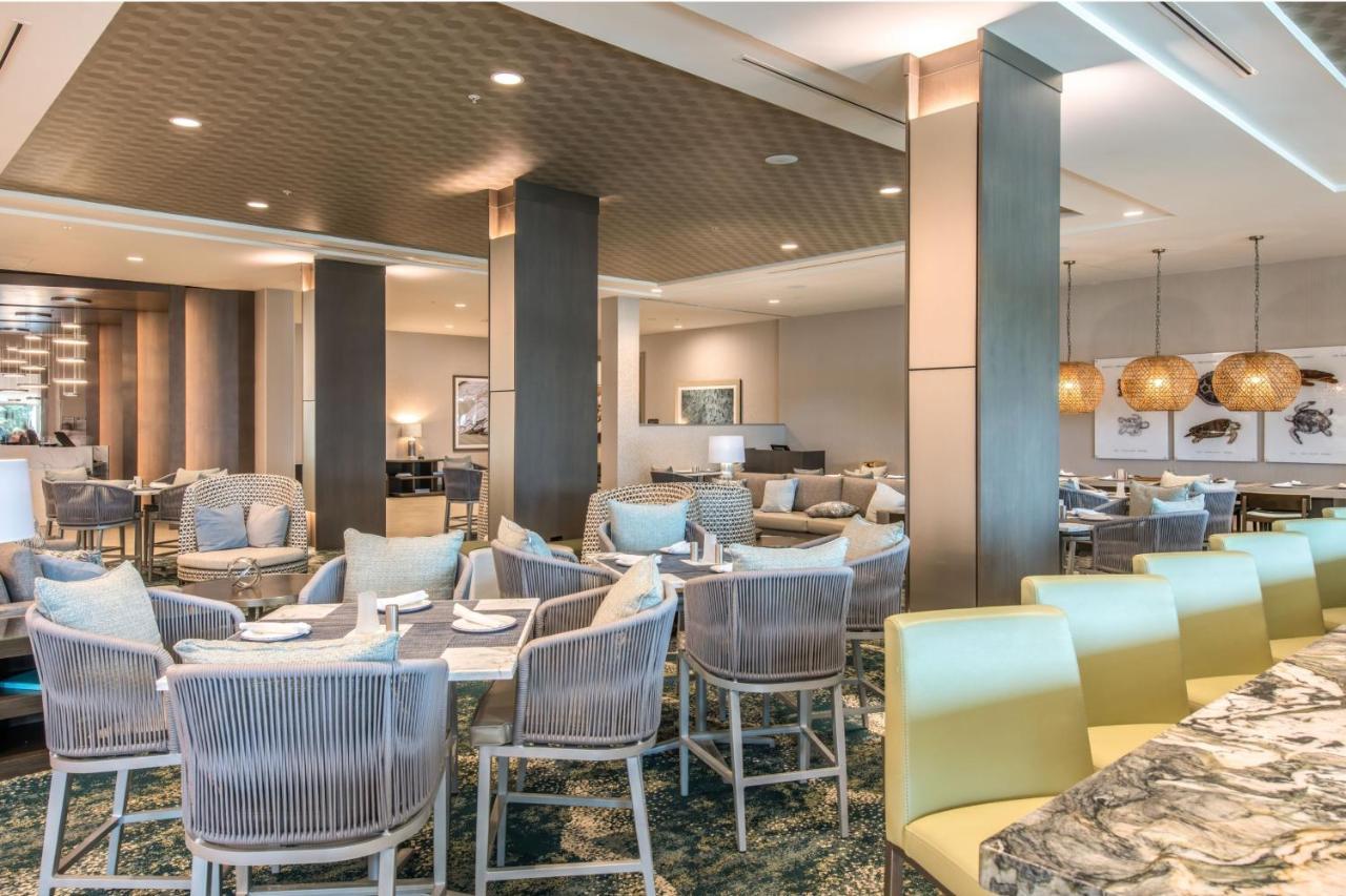 คอร์ตยาร์ด เจคิลล์ ไอส์แลนด์ Hotel เกาะเจคิลล์ ภายนอก รูปภาพ